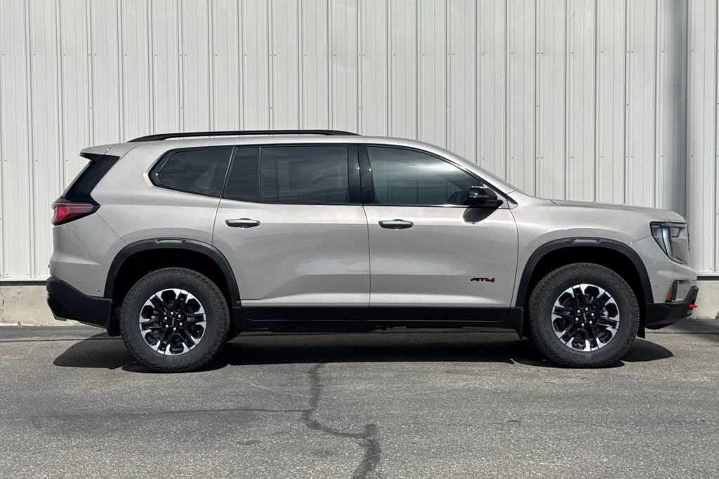 New 2027 GMC Acadia AT4 w/ AT4 Reserve Package AWD/4WD image 3