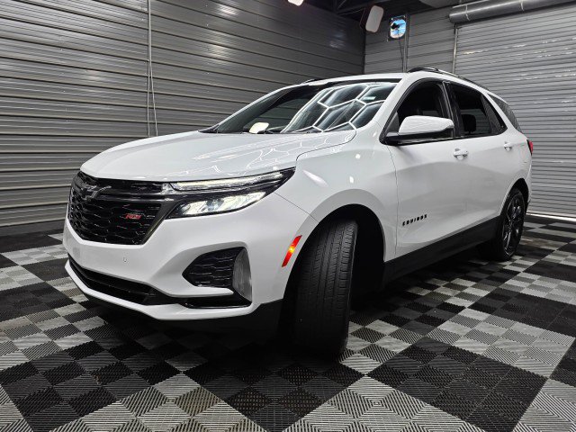Used 2023 Chevrolet Equinox RS FWD image 38