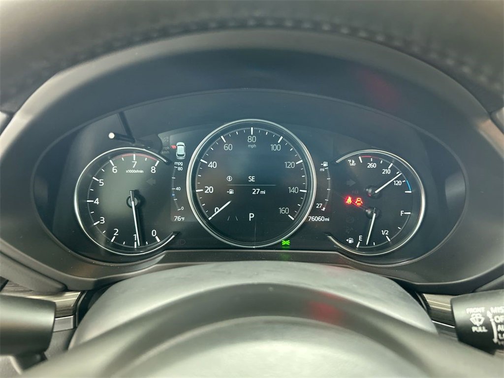 Used 2022 MAZDA CX-5 AWD 2.5 S w/ Premium Plus Pkg image 13