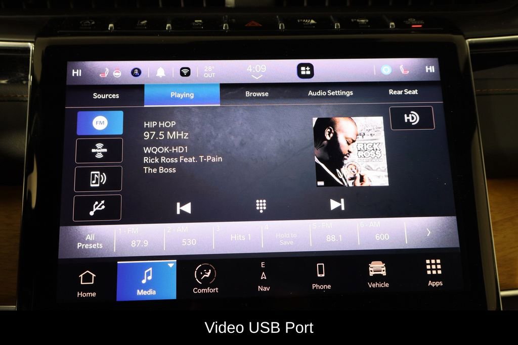 Used 2023 Jeep Grand Cherokee L Summit image 36