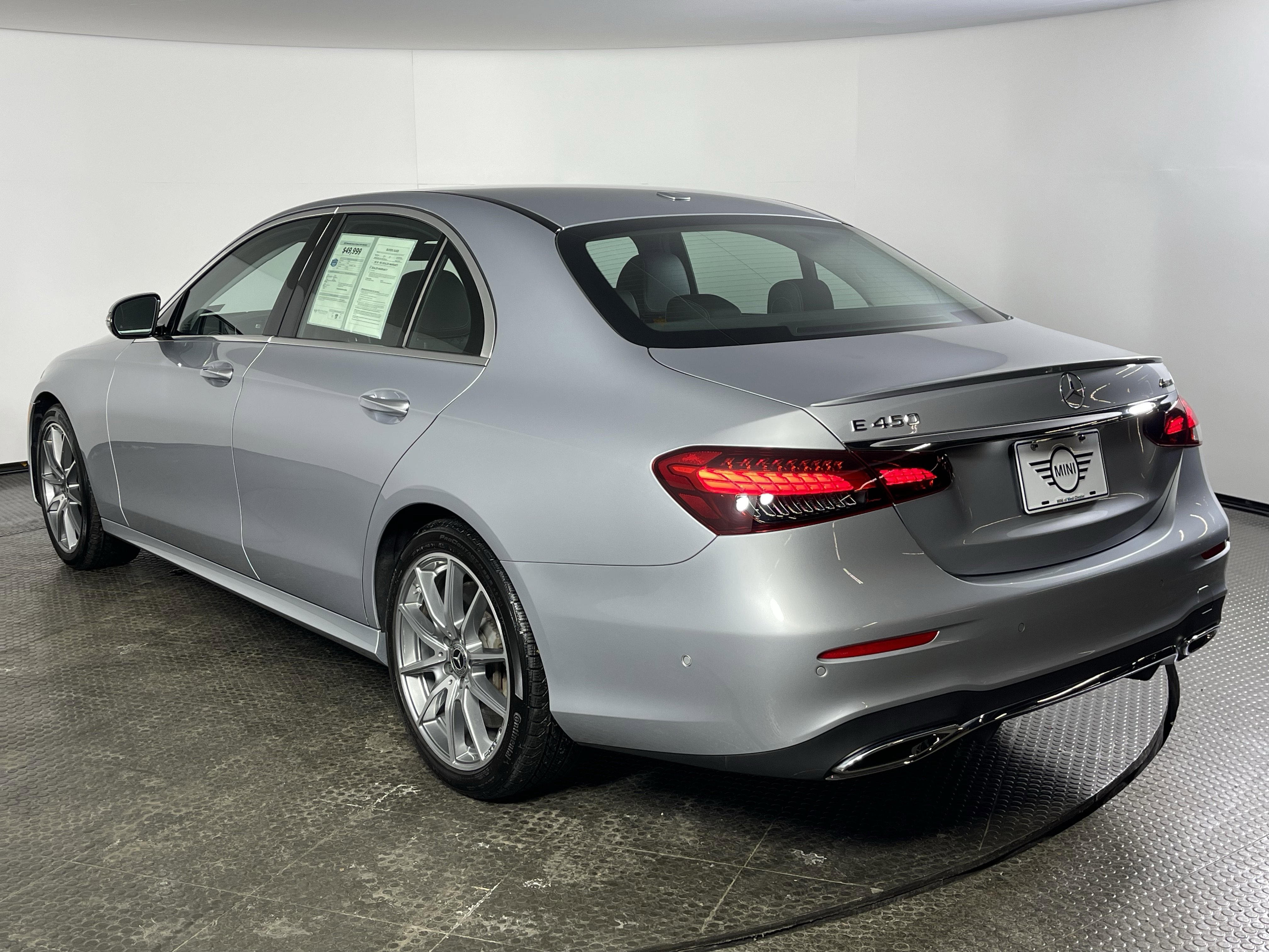 Used 2023 Mercedes-Benz E 450 4MATIC Sedan image 6