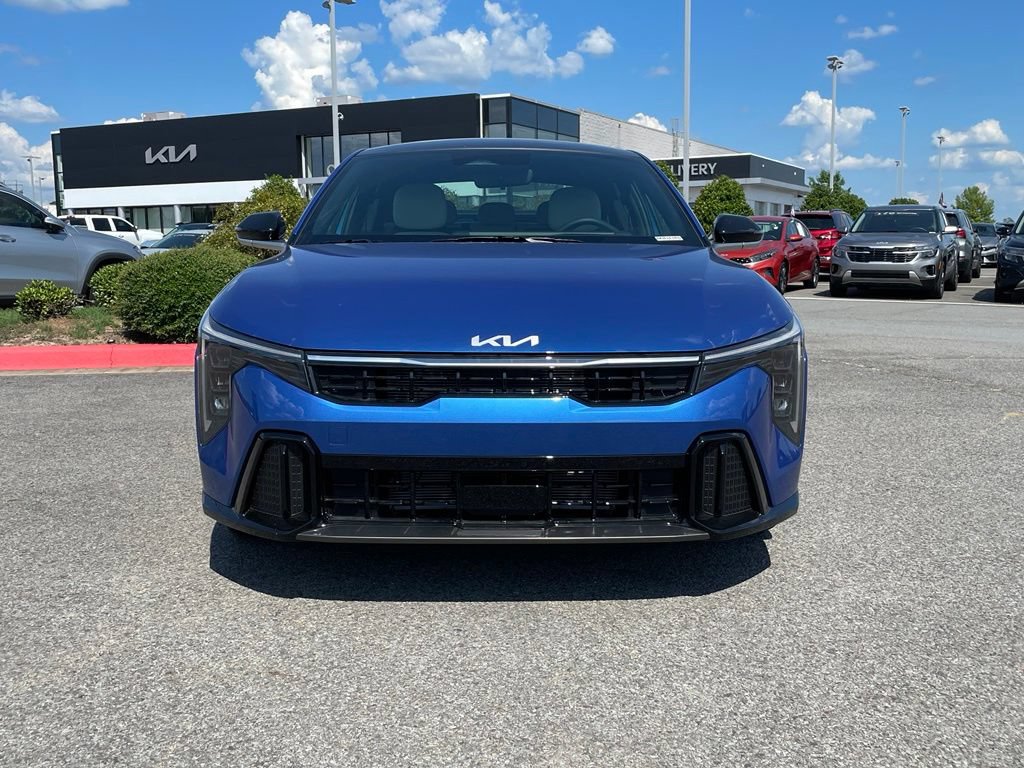 New 2026 Kia K4 EX w/ GT-Line Sunroof Package FWD image 2