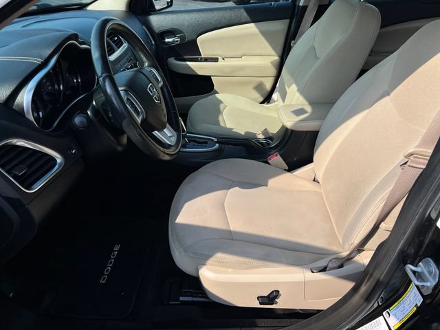 Used 2013 Dodge Avenger SXT w/ Rallye Appearance Group FWD image 19