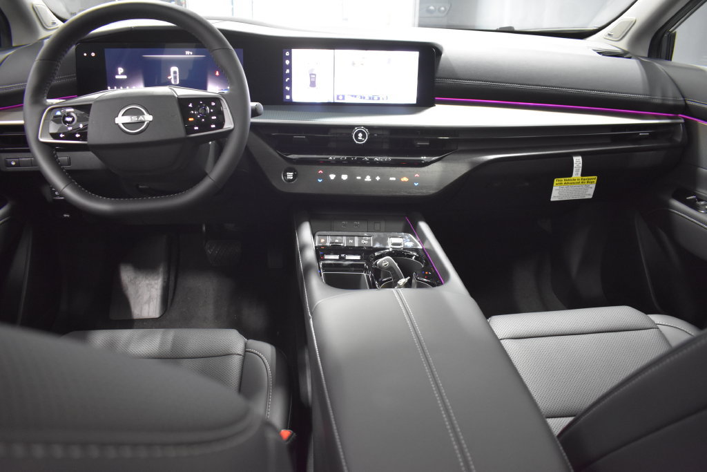 New 2026 Nissan Murano SL AWD/4WD image 13