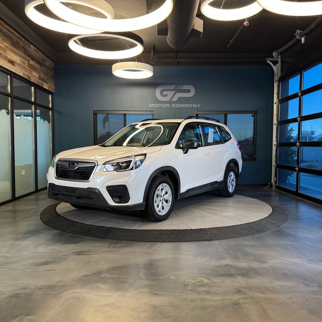 Used 2021 Subaru Forester AWD/4WD image 7