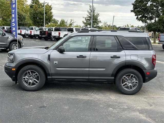 New 2025 Ford Bronco Sport Big Bend w/ Convenience Package image 6