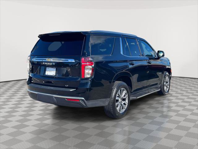 Used 2022 Chevrolet Tahoe LT w/ LT Signature Plus Package image 5