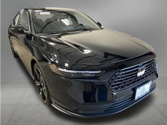 Certified 2024 Honda Accord Sport image 9