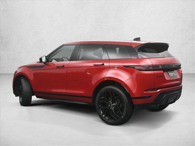 Used 2023 Land Rover Range Rover Evoque R-Dynamic SE image 6