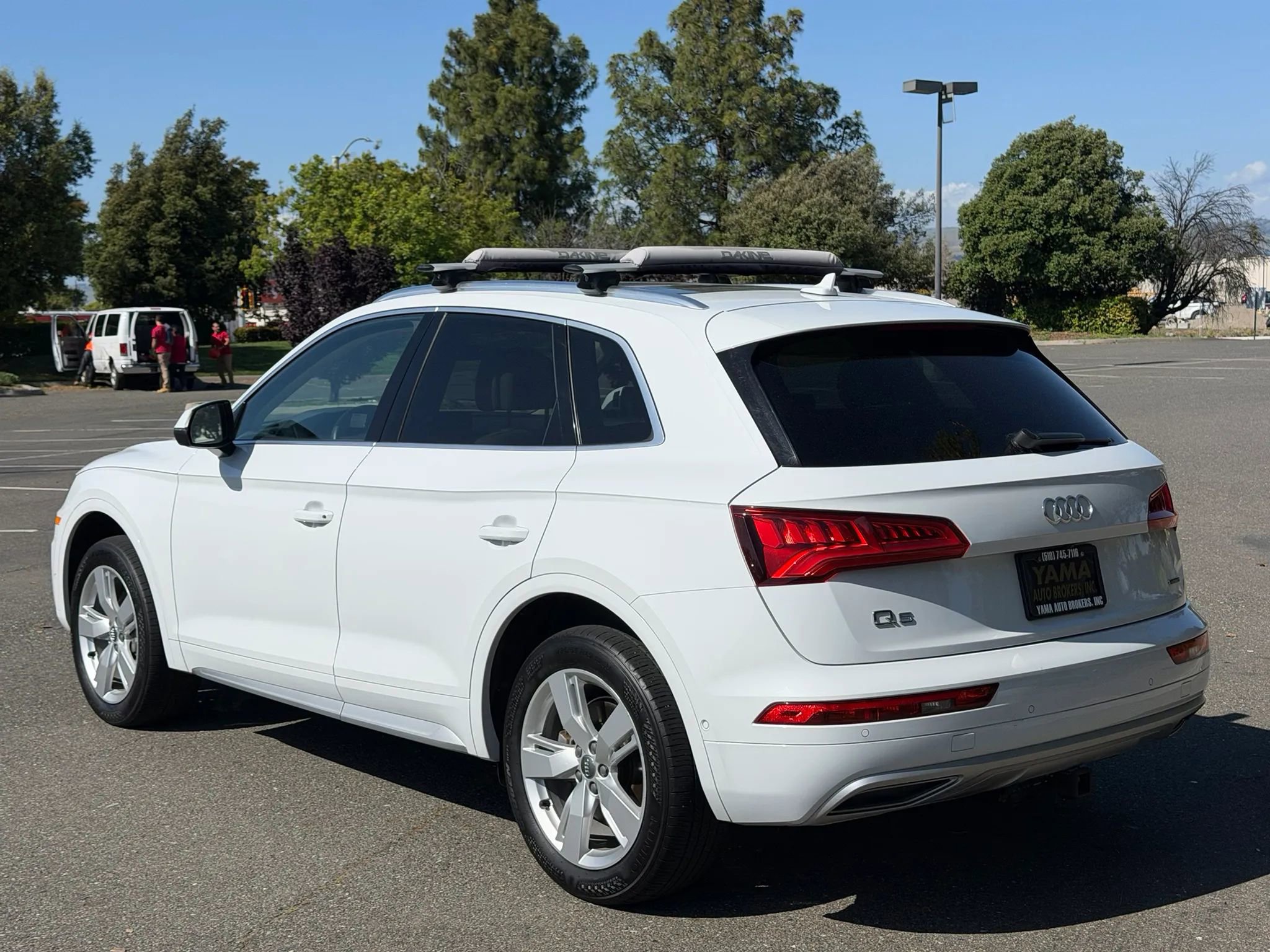 Used 2019 Audi Q5 Prestige w/ Prestige Package AWD/4WD image 3