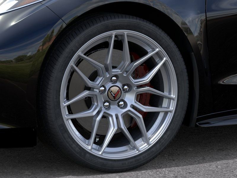 New 2026 Chevrolet Corvette Z06 w/ Stealth Interior Trim Package image 9