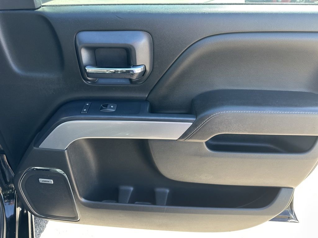 Used 2017 Chevrolet Silverado 1500 LTZ Z71 w/ Redline Edition AWD/4WD image 30