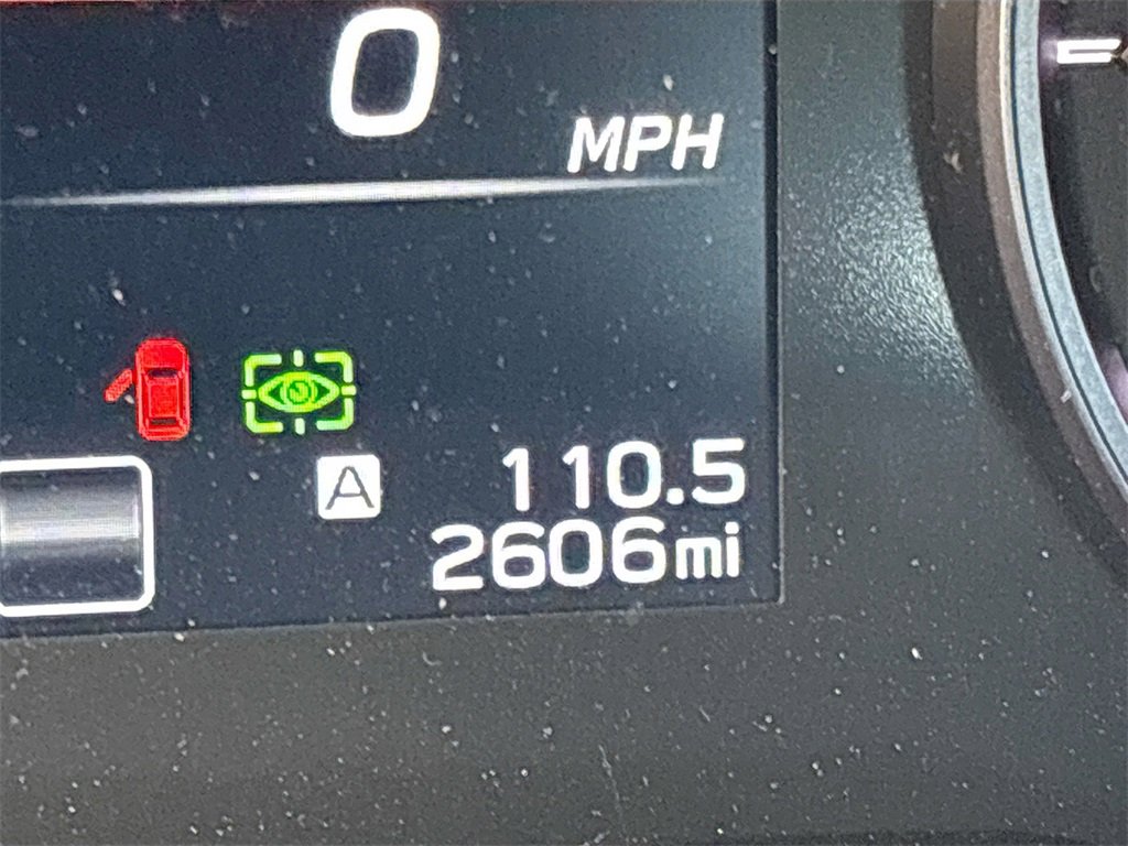 Used 2025 Subaru WRX Premium image 12