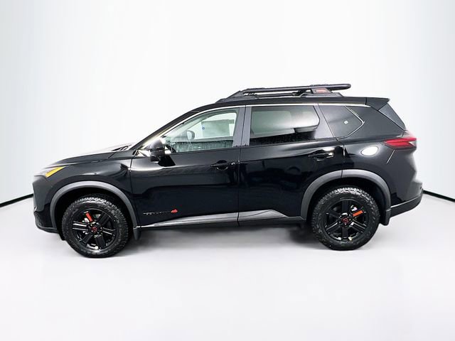 New 2026 Nissan Rogue SV image 4