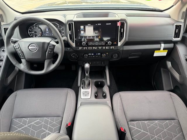 New 2026 Nissan Frontier SV image 16