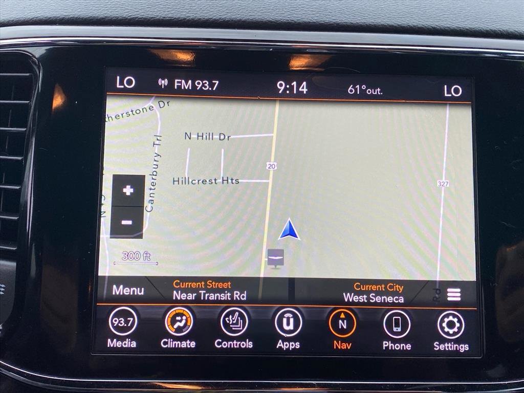 Used 2020 Jeep Grand Cherokee Limited AWD/4WD image 17