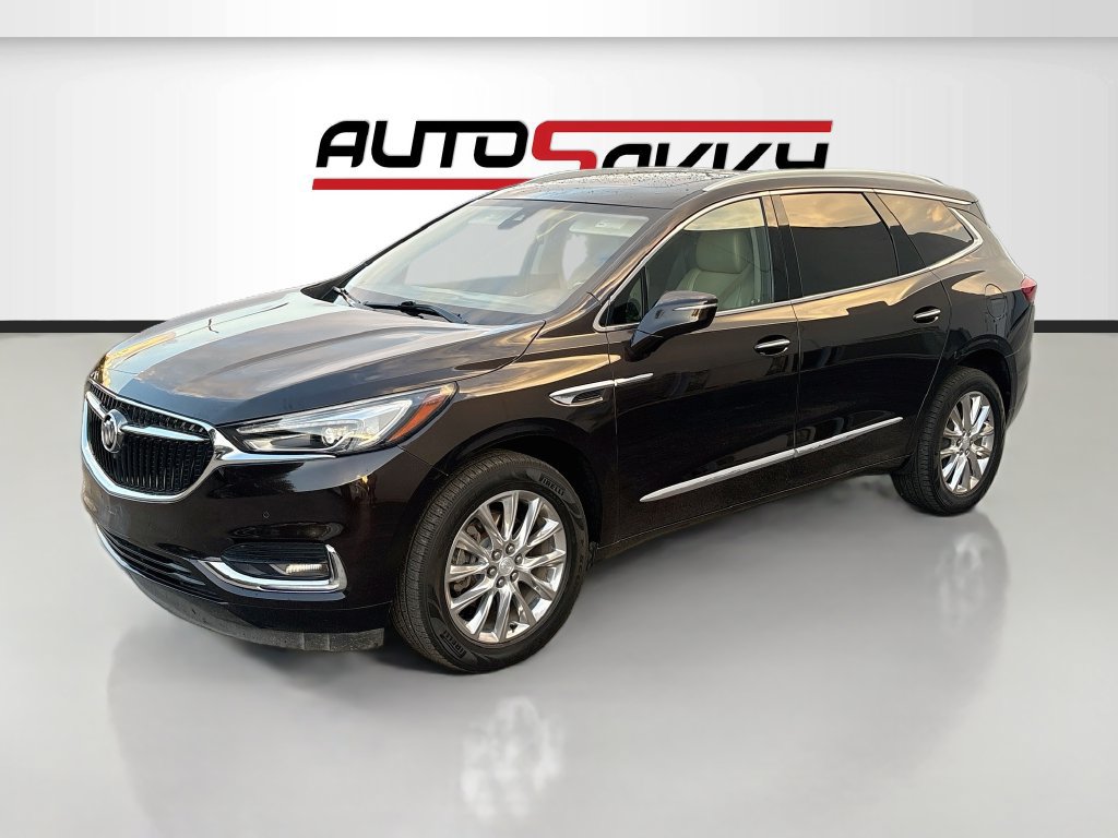 Used 2018 Buick Enclave Premium w/ Experience Buick Package AWD/4WD image 3