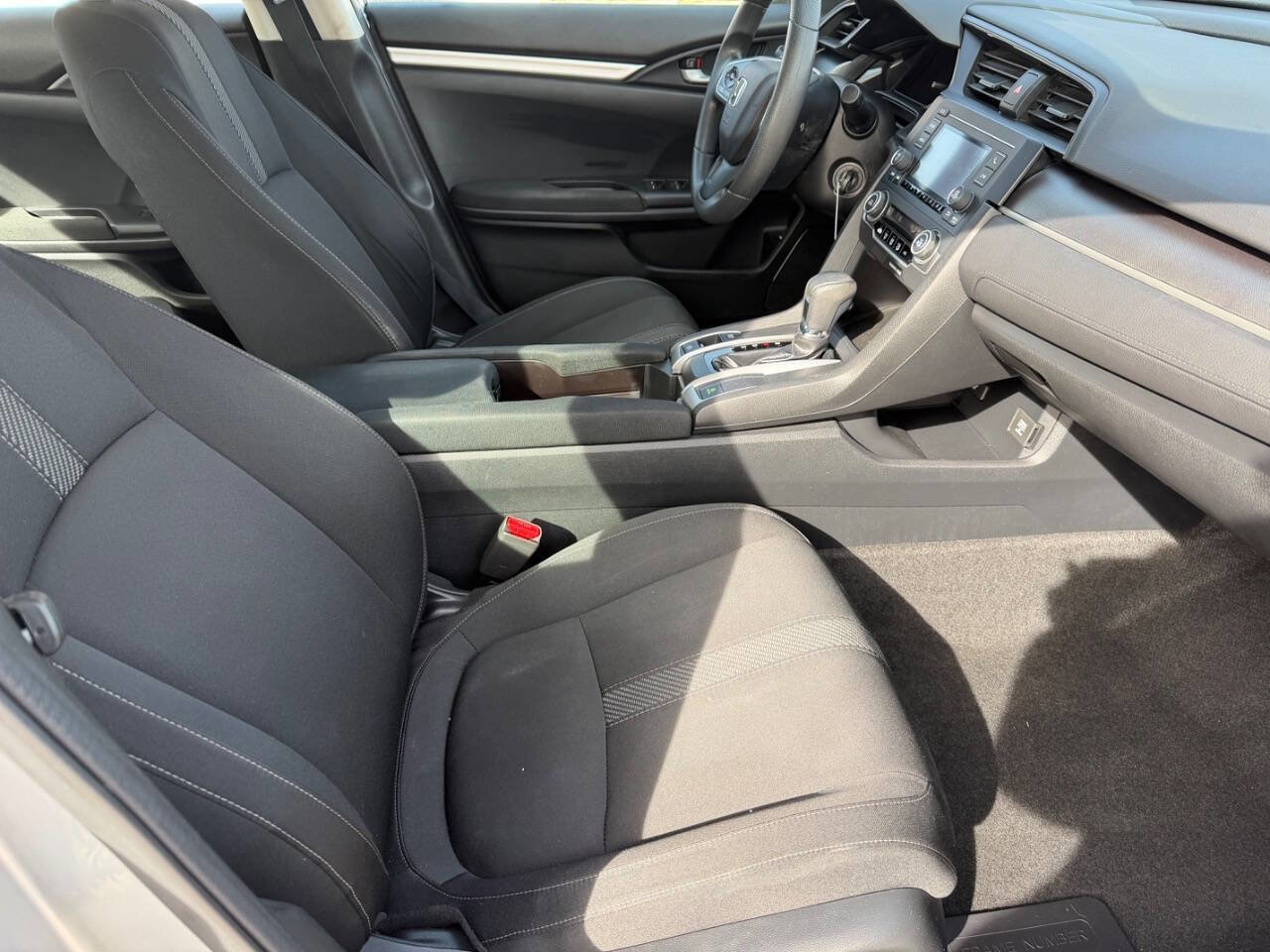 Used 2017 Honda Civic LX image 21