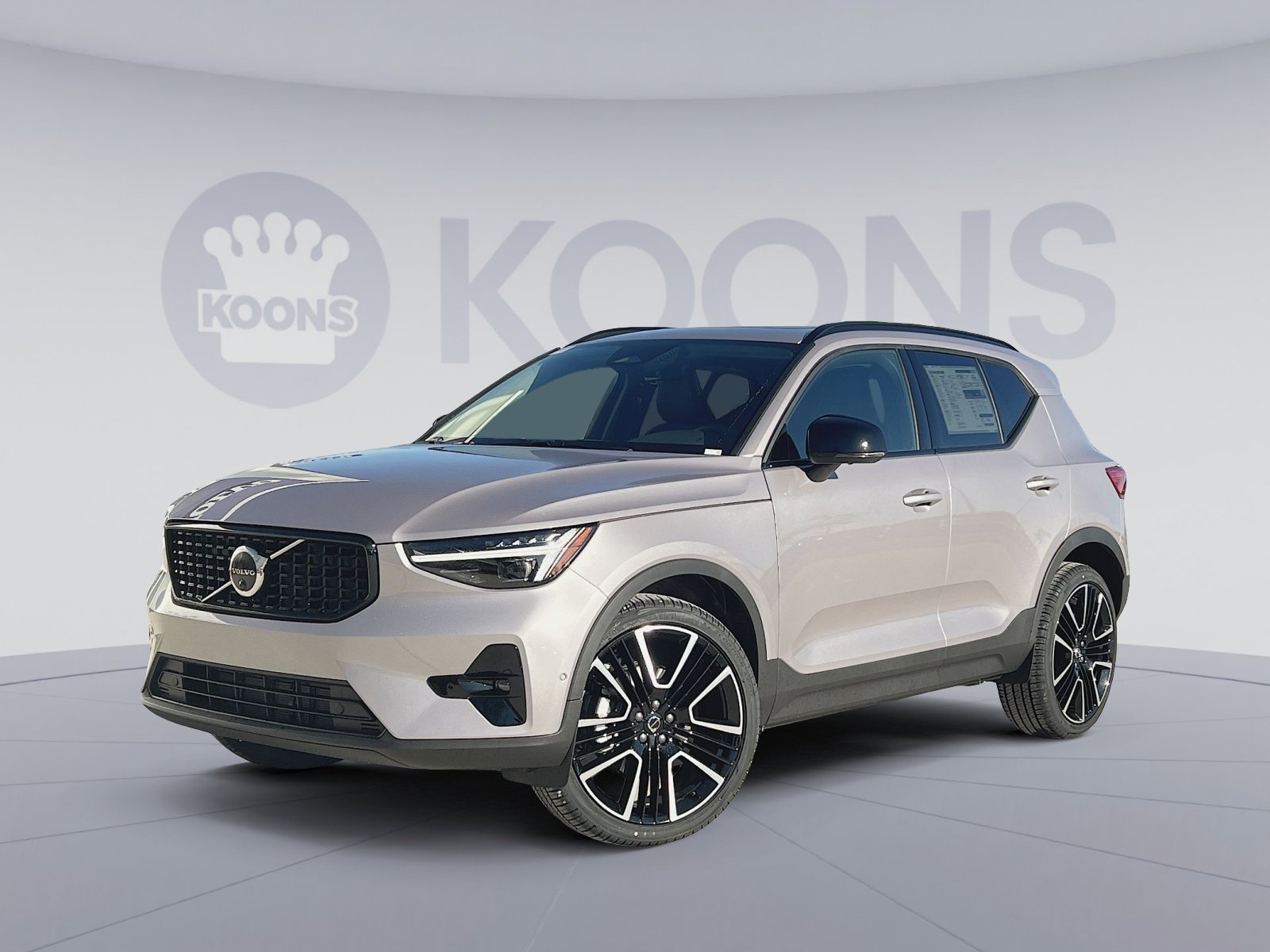 New 2026 Volvo XC40 B5 Ultra w/ Protection Package Premier