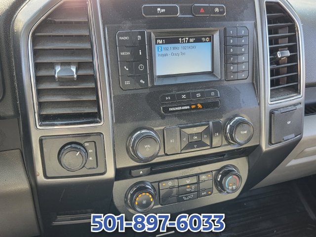 Certified 2018 Ford F150 XLT AWD/4WD image 22