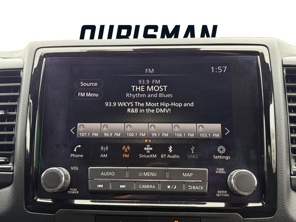 Used 2023 Nissan Frontier PRO-4X w/ Technology Package image 14