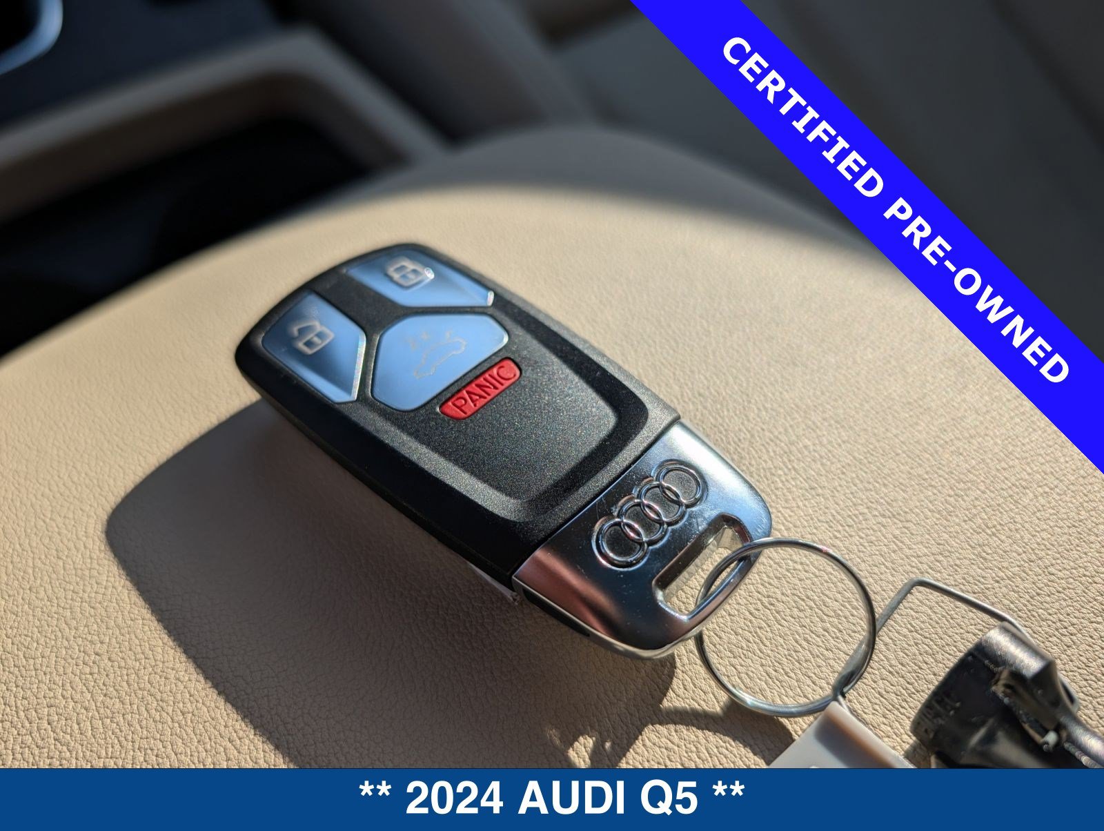 Used 2024 Audi Q5 2.0T Premium w/ Convenience Package AWD/4WD image 33