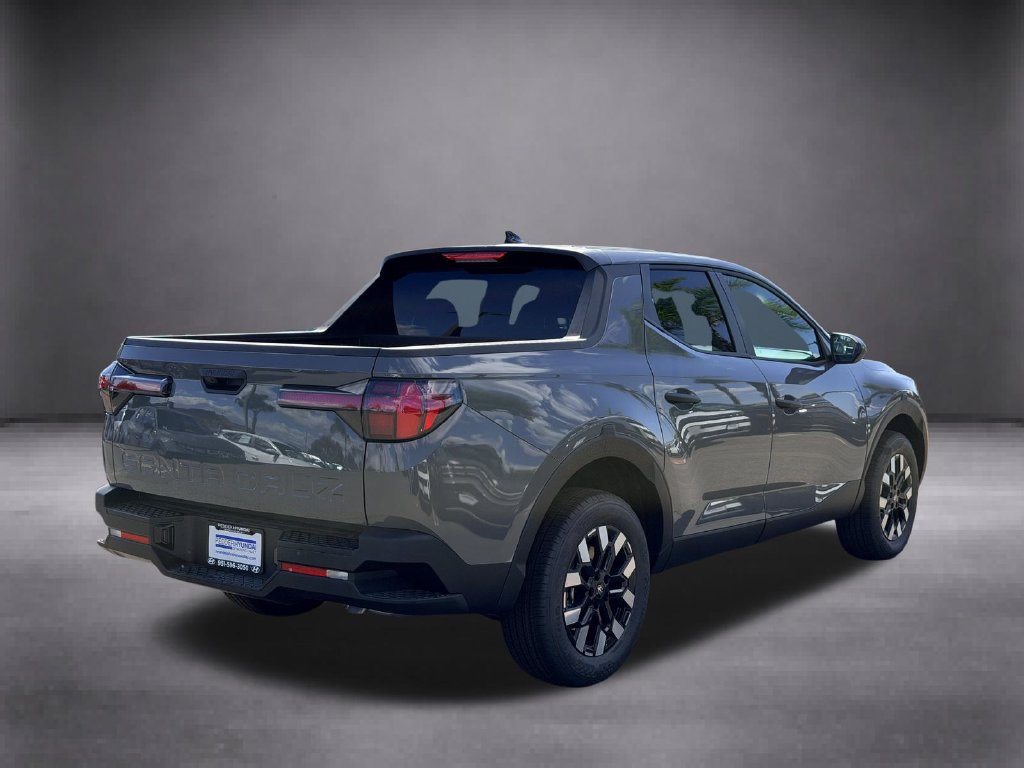 New 2027 Hyundai Santa Cruz SE FWD image 8