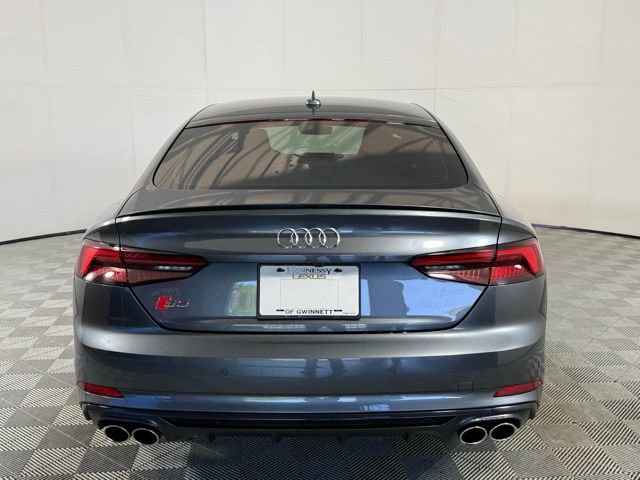 Used 2019 Audi S5 Premium Plus w/ Premium Plus AWD/4WD image 7
