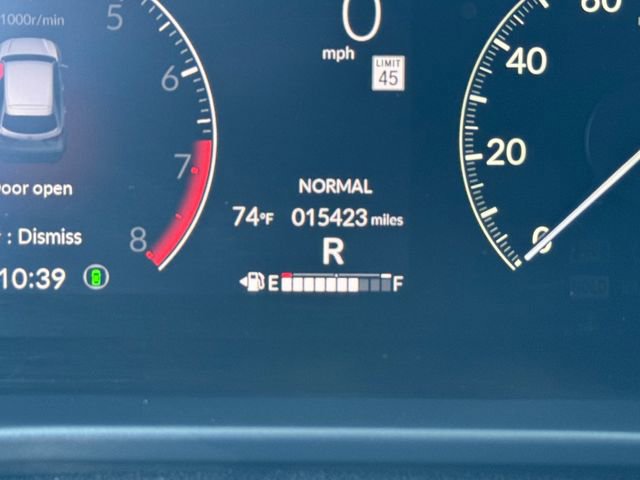 Certified 2024 Honda HR-V LX image 25