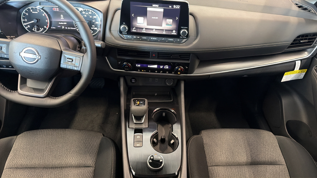 New 2026 Nissan Rogue SV AWD/4WD image 8