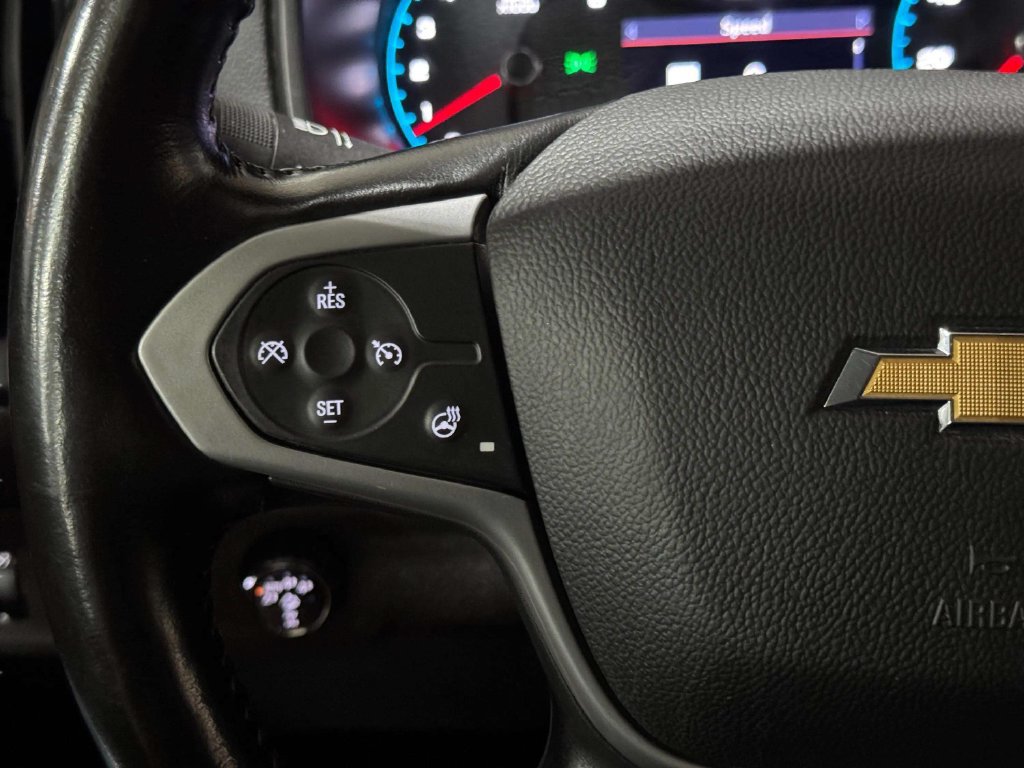 Used 2021 Chevrolet Colorado ZR2 w/ ZR2 Dusk Special Edition AWD/4WD image 15