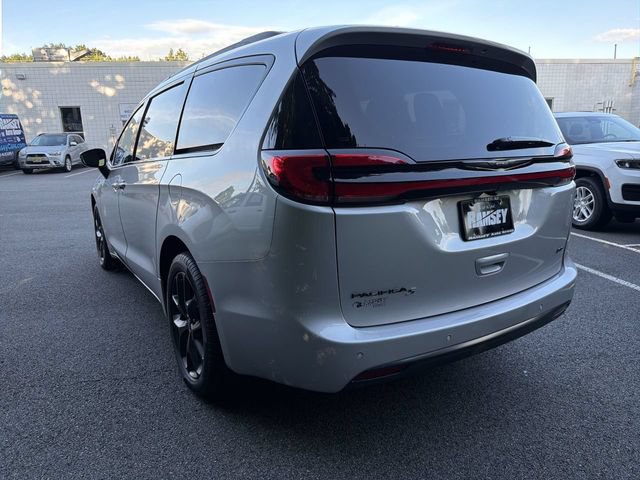 New 2026 Chrysler Pacifica Select w/ S Appearance Package AWD/4WD image 6
