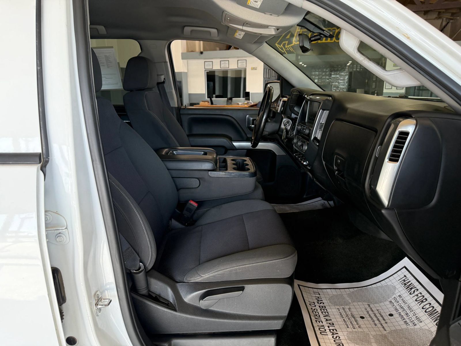 Used 2018 Chevrolet Silverado 1500 LT w/ All Star Edition RWD image 11