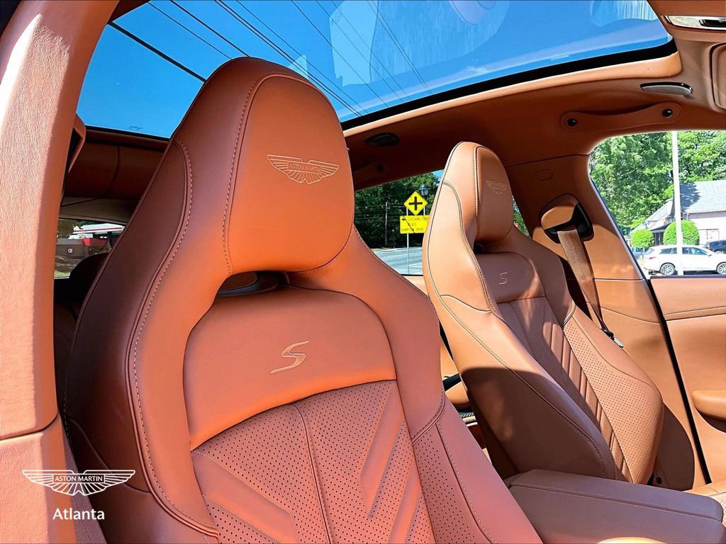 New 2026 Aston Martin DBX S AWD/4WD image 15