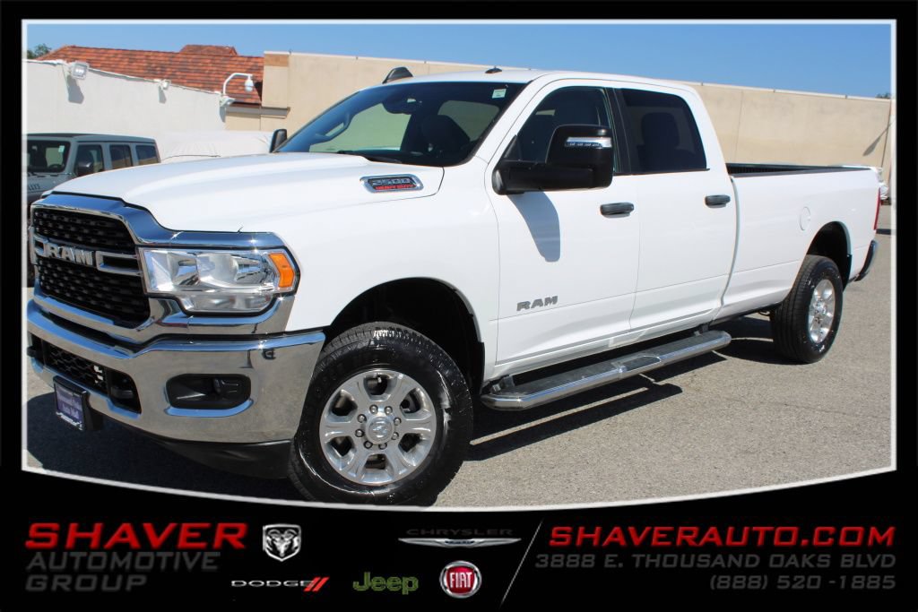 Used 2024 RAM 2500 Big Horn