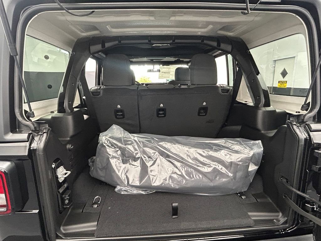 New 2026 Jeep Wrangler Sport image 26