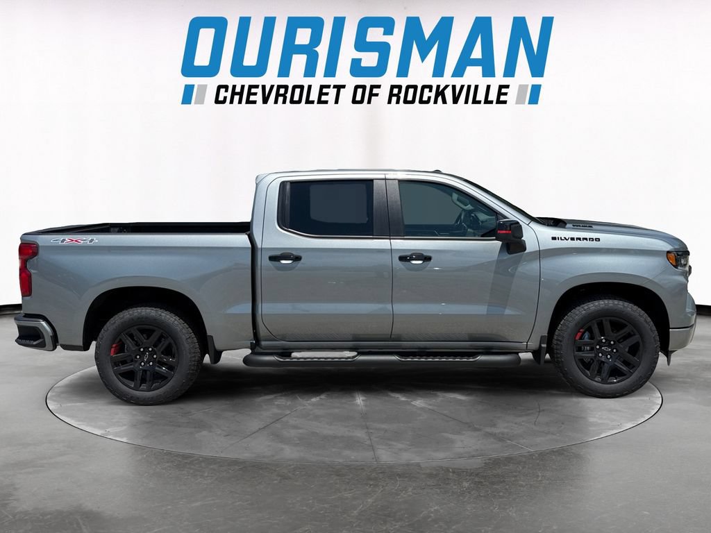 New 2026 Chevrolet Silverado 1500 RST w/ Redline Edition AWD/4WD image 7