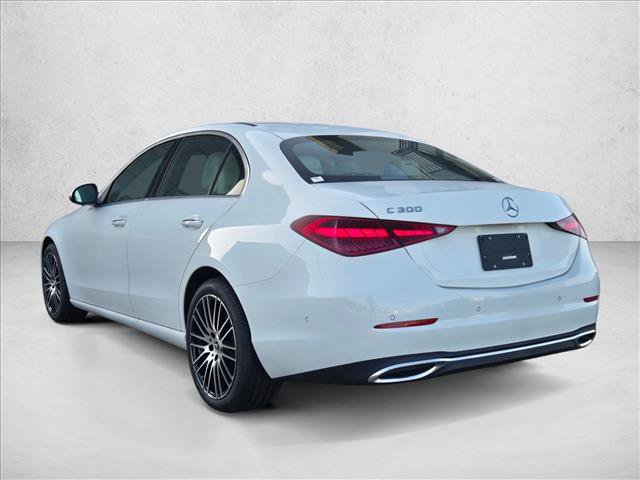 New 2026 Mercedes-Benz C 300 Sedan image 24
