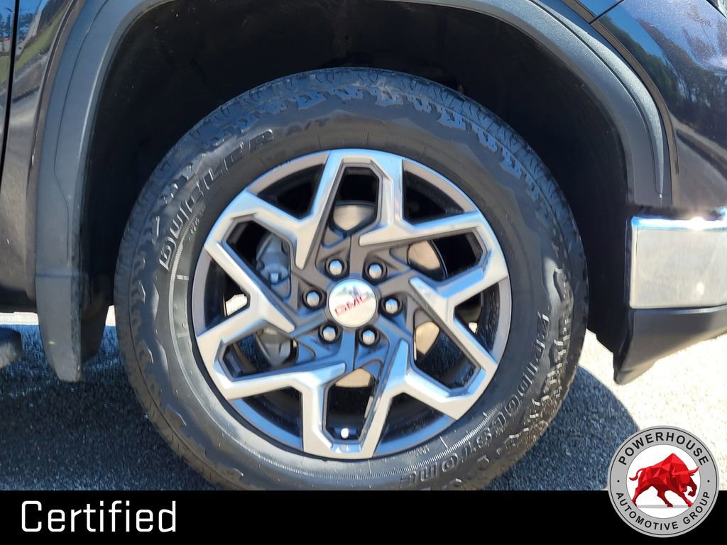 Used 2023 GMC Sierra 1500 SLT w/ SLT Premium Package image 12