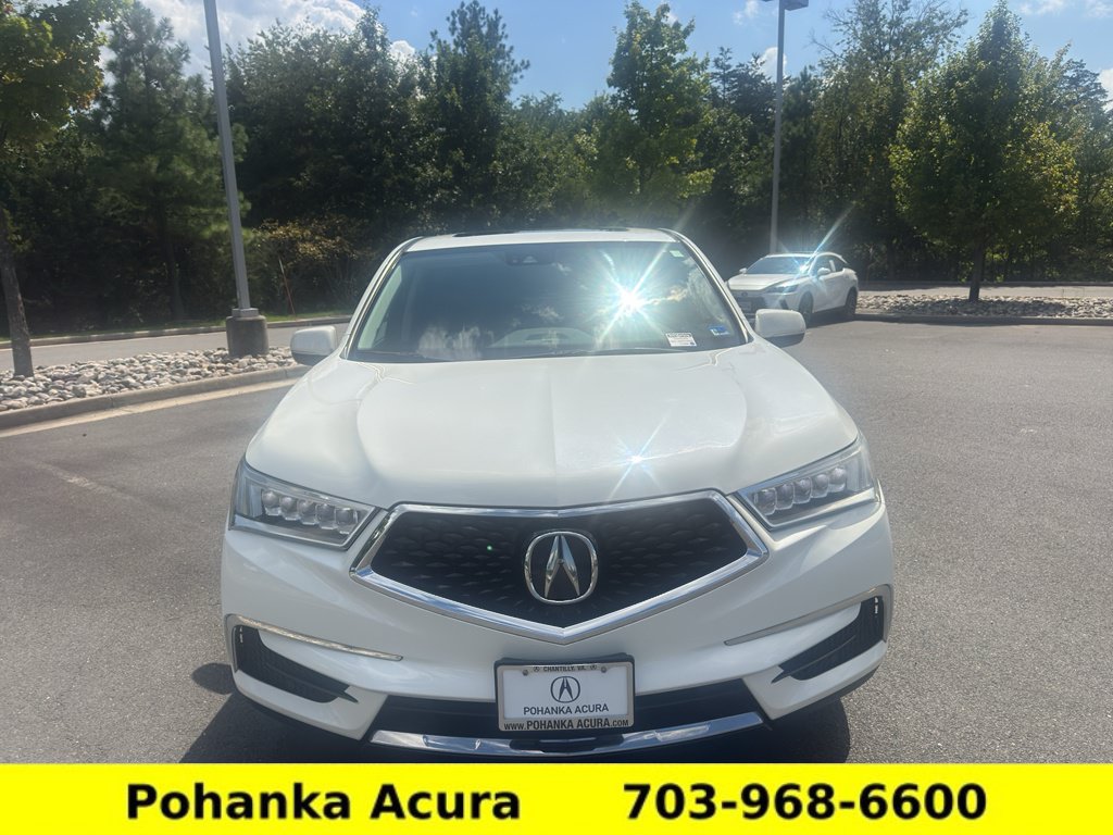 Used 2019 Acura MDX SH-AWD w/ Technology Package video 2