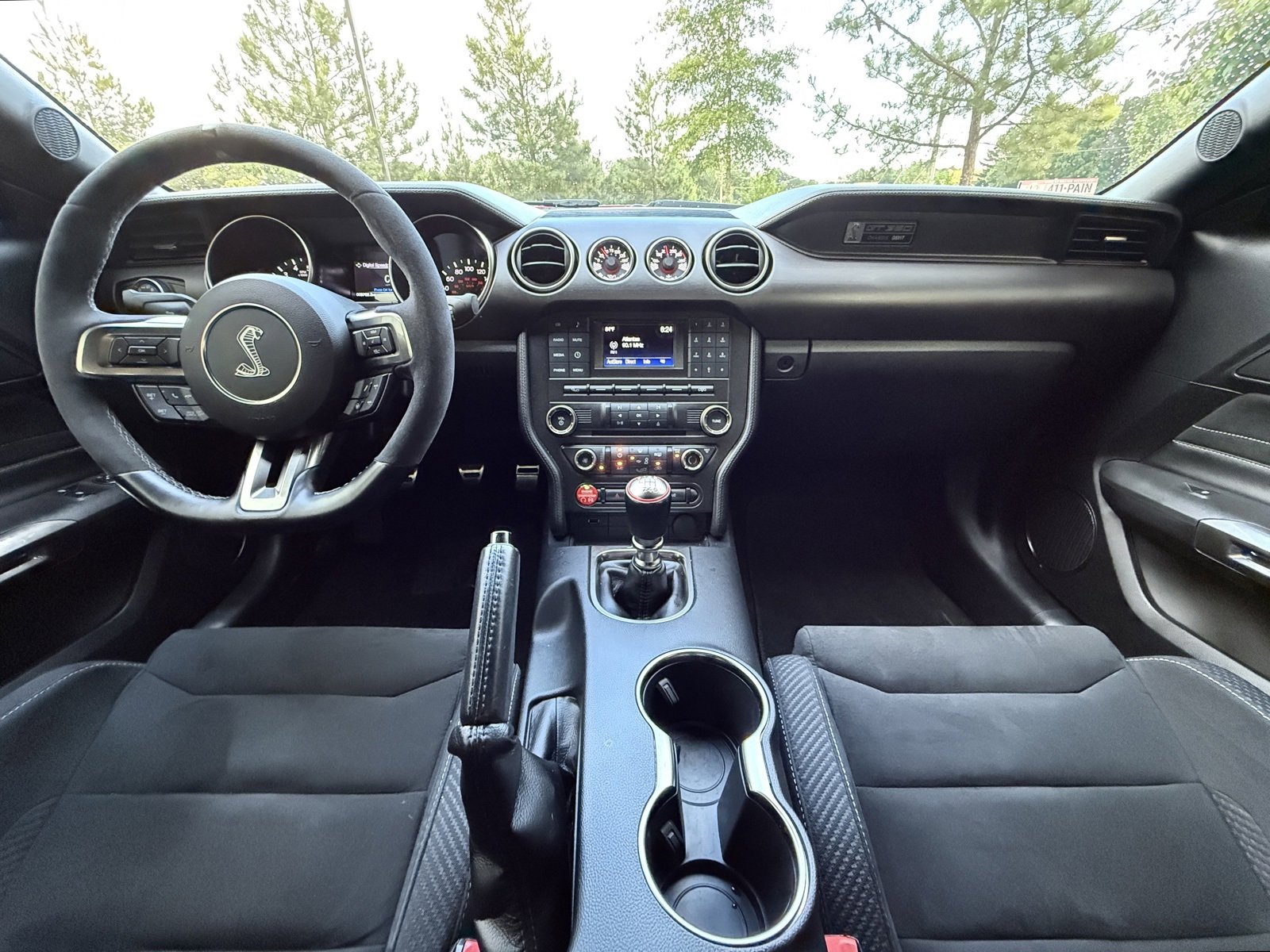 Used 2016 Ford Mustang Shelby GT350 w/ Track Package image 23