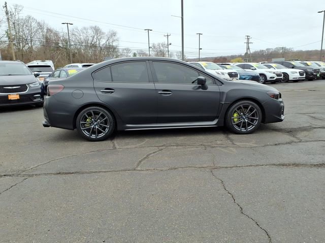 Used 2018 Subaru WRX Premium image 4