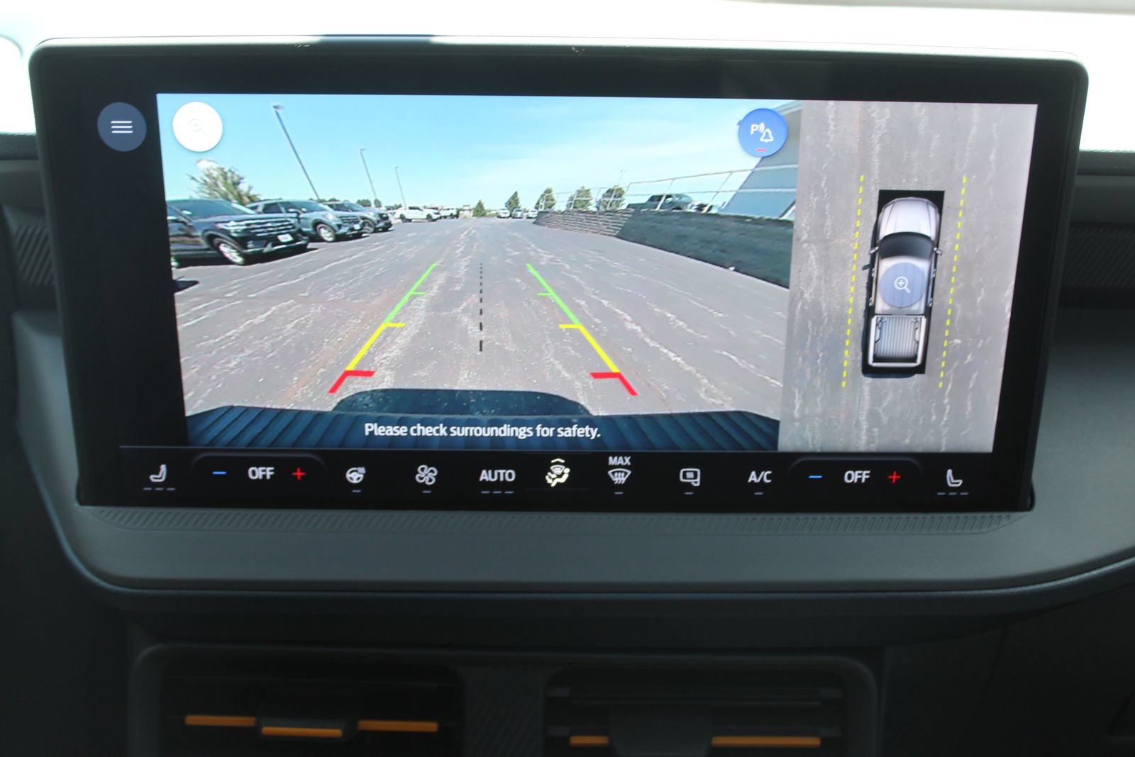 Used 2025 Ford Maverick Tremor AWD/4WD image 52