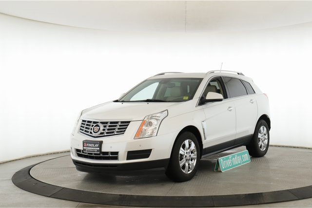 Used 2016 Cadillac SRX Luxury w/ Driver Awareness Package image 10