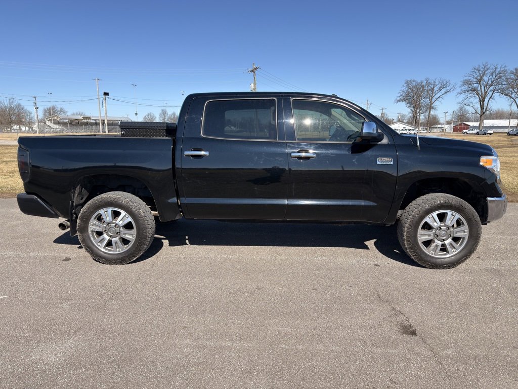 Used 2015 Toyota Tundra 1794 Edition image 8