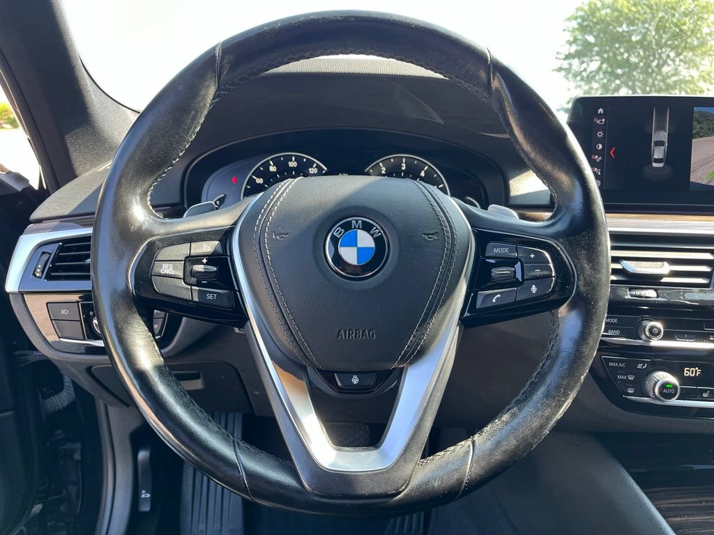 Used 2018 BMW 540i xDrive AWD/4WD image 33
