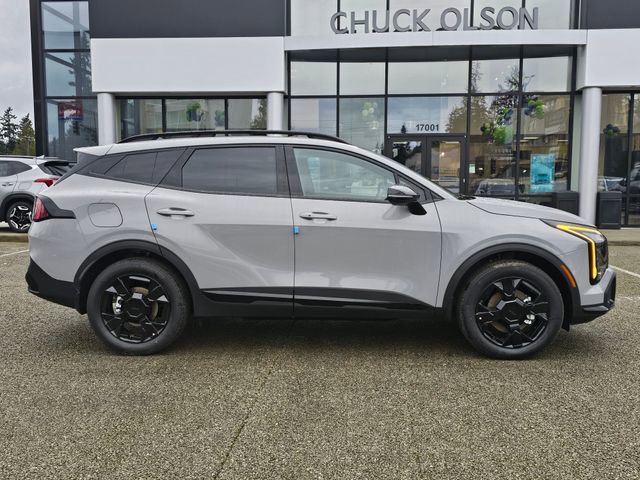 New 2026 Kia Sportage X-Line image 6