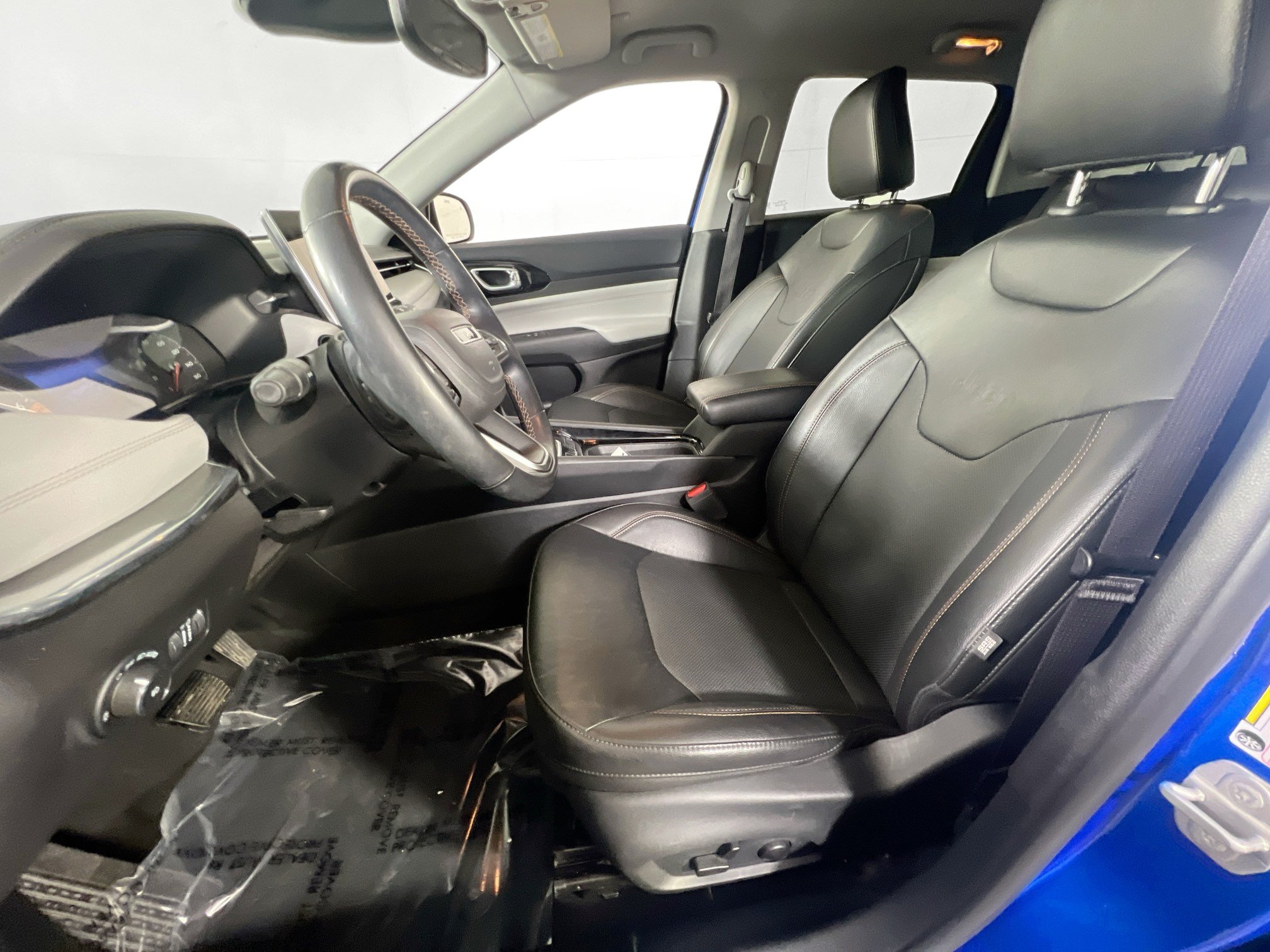 Used 2022 Jeep Compass Limited AWD/4WD image 20