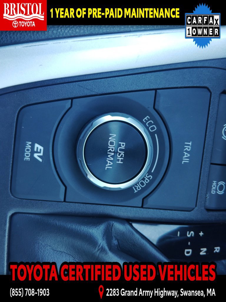 Certified 2024 Toyota RAV4 XLE w/ Convenience Package AWD/4WD image 36