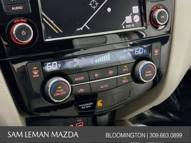 Used 2022 Nissan Rogue Sport SL w/ Premium Package AWD/4WD image 16
